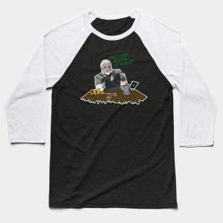 Another round of Gwent? Baseball T-Shirt